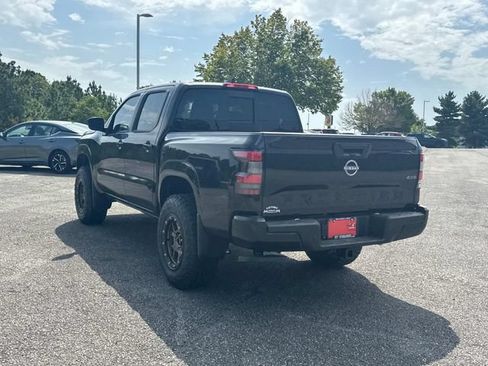 New 2026 Nissan Frontier SV w/ All-Weather Content Package AWD/4WD image 6