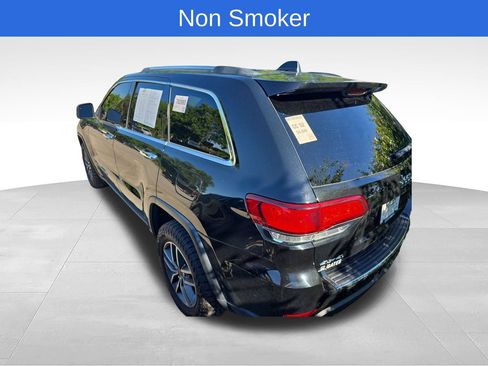 Used 2021 Jeep Grand Cherokee Limited AWD/4WD image 10