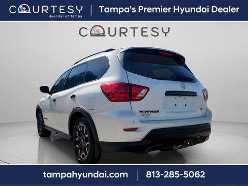 Used 2020 Nissan Pathfinder SV w/ Rock Creek Edition image 2