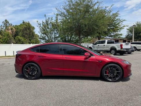 Used 2024 Tesla Model 3 Performance image 2