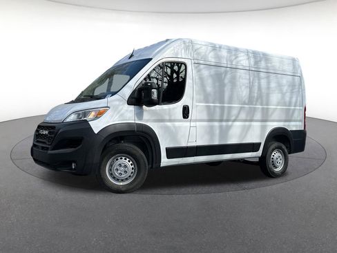 New 2026 RAM ProMaster 2500 image 1