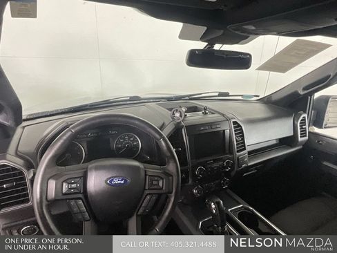 Used 2019 Ford F150 XLT w/ Equipment Group 302A Luxury AWD/4WD image 31