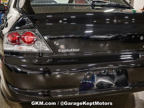 Used 2003 Mitsubishi Lancer Evolution AWD/4WD image 68