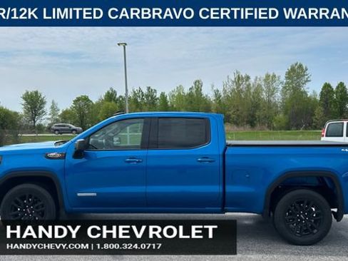 Certified 2022 GMC Sierra 1500 Elevation AWD/4WD image 8