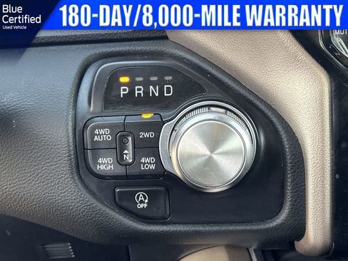 Used 2022 RAM 1500 Laramie AWD/4WD image 30