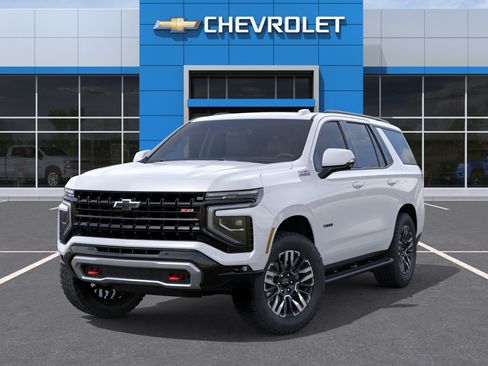 New 2026 Chevrolet Tahoe Z71 w/ Comfort Package AWD/4WD image 6