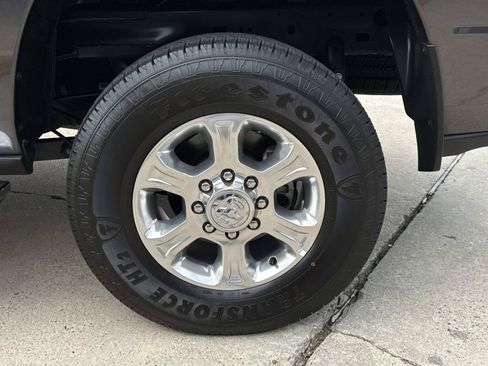 Used 2026 RAM 2500 Big Horn AWD/4WD image 4