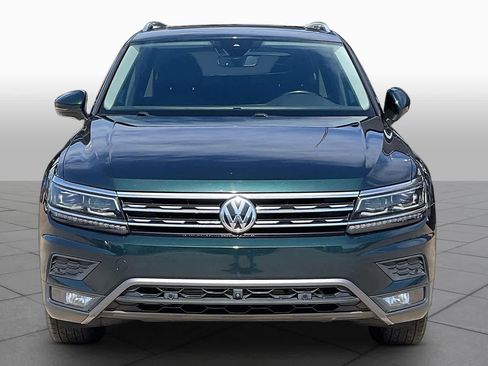Used 2019 Volkswagen Tiguan SEL Premium AWD/4WD image 4