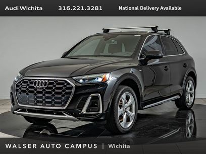 Used 2024 Audi Q5 2.0T Premium Plus