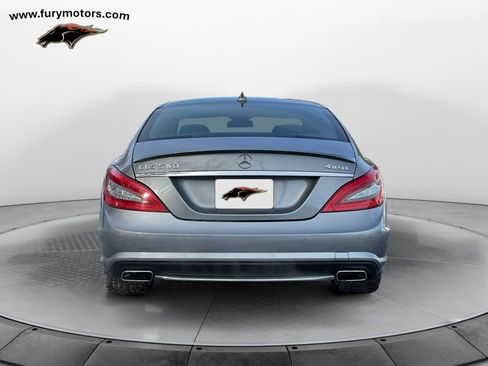 Used 2014 Mercedes-Benz CLS 550 4MATIC image 4
