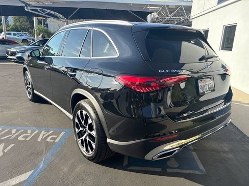 Certified 2025 Mercedes-Benz GLC 350e 4MATIC image 5