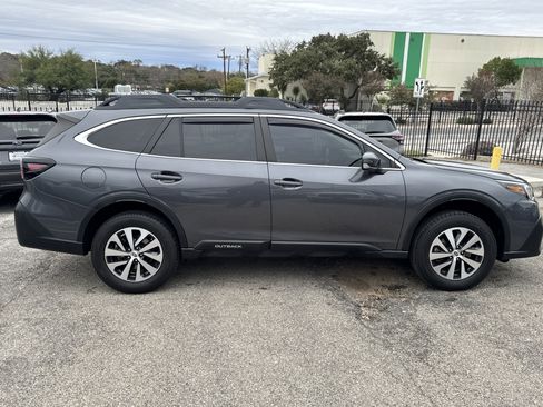 Used 2020 Subaru Outback Premium w/ Popular Package #1 image 2