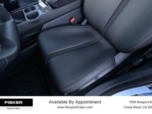 Used 2023 Fisker Ocean One AWD/4WD image 12