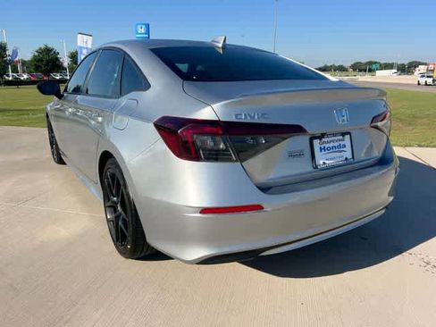 Certified 2025 Honda Civic Sport image 5