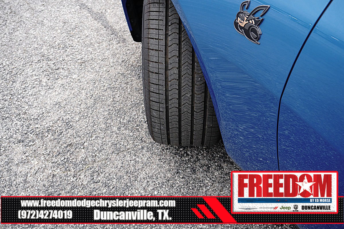 New 2026 Dodge Charger Scat Pack w/ Blacktop Package AWD/4WD image 39