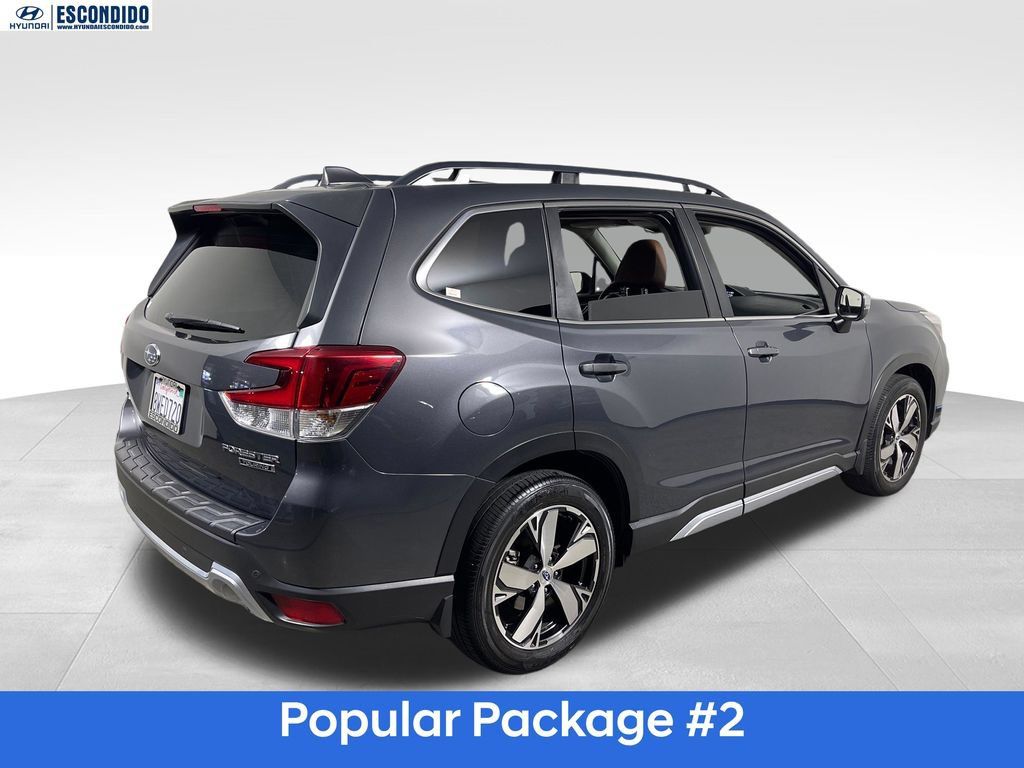Used 2021 Subaru Forester Touring w/ Popular Package #2 AWD/4WD image 5