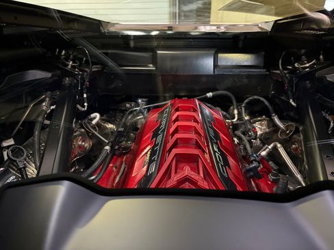 Used 2026 Chevrolet Corvette Stingray Premium Cpe RWD image 44