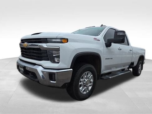 New 2026 Chevrolet Silverado 3500 LT w/ All Star Edition AWD/4WD image 5