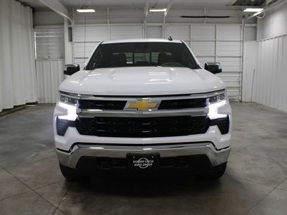 New 2026 Chevrolet Silverado 1500 LT