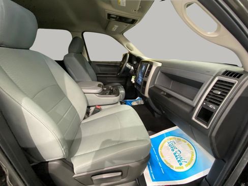 Used 2018 RAM 2500 Tradesman w/ Snow Chief Group image 17