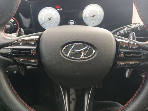 Used 2023 Hyundai Elantra N Line w/ Cargo Package FWD image 23