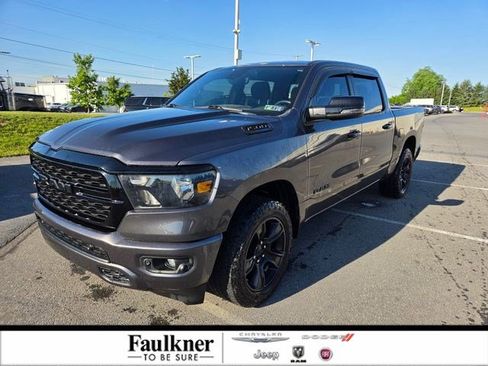 Used 2023 RAM 1500 Big Horn AWD/4WD image 1
