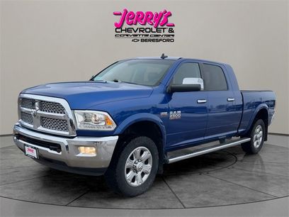 Used 2015 RAM 2500 Laramie w/ Convenience Group