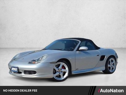 Used 2000 Porsche Boxster S