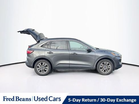 Used 2020 Ford Escape SEL image 19