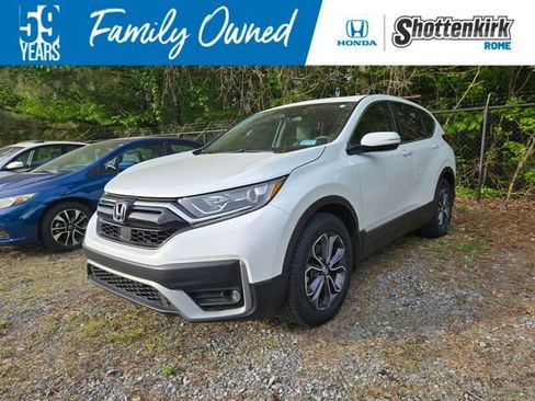 Used 2020 Honda CR-V EX-L image 1