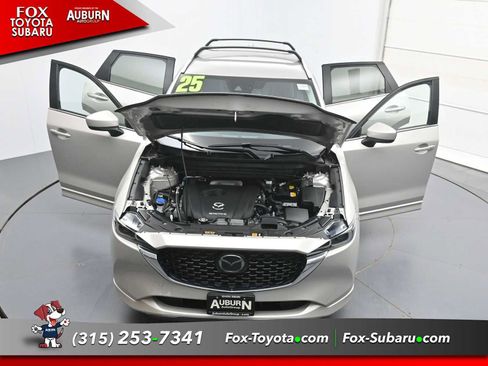 Used 2025 MAZDA CX-5 AWD 2.5 S image 40