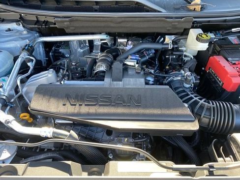 New 2026 Nissan Rogue SV image 24