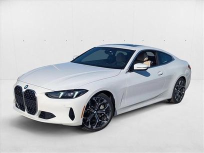 New 2025 BMW 430i Coupe w/ Convenience Package