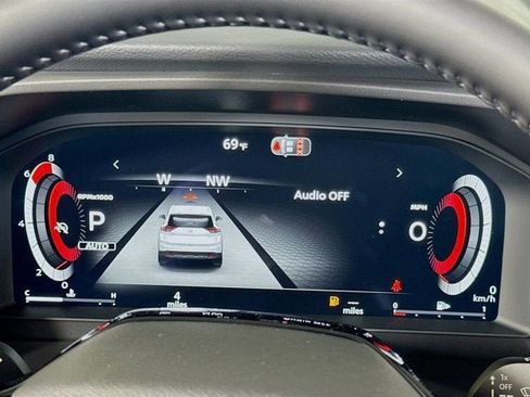 New 2026 Nissan Rogue Platinum w/ Platinum Premium Package image 14