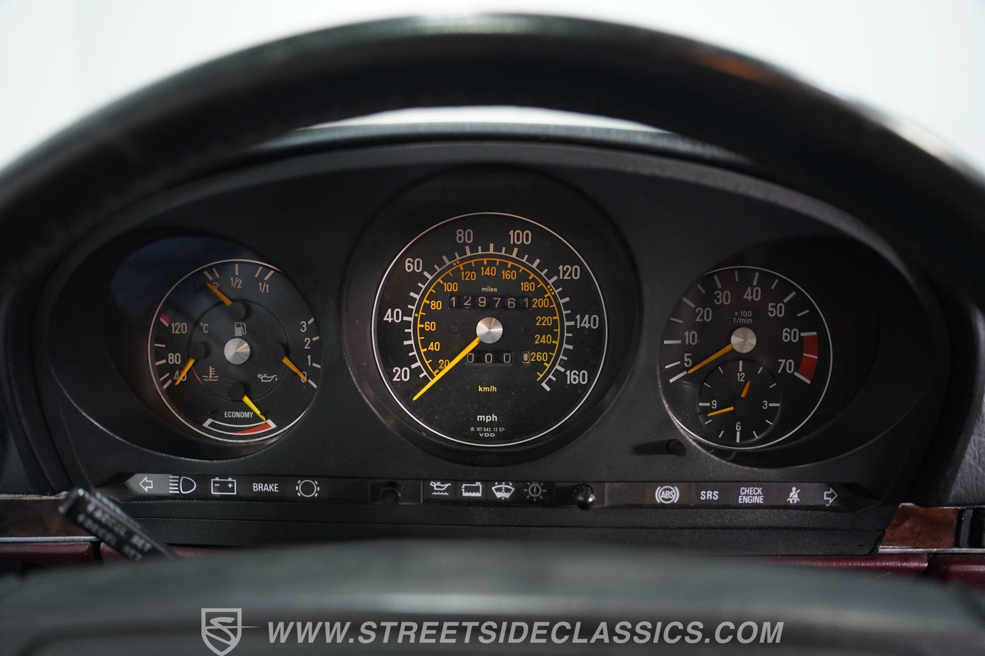 Used 1989 Mercedes-Benz 560 SL image 40
