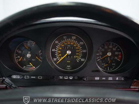Used 1989 Mercedes-Benz 560 SL image 40