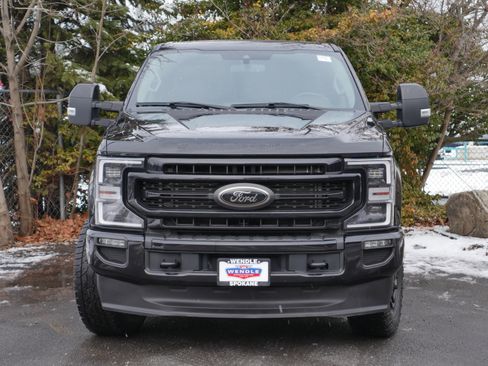 Certified 2021 Ford F350 Lariat image 37