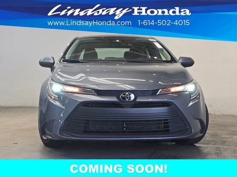 Used 2024 Toyota Corolla LE FWD image 4