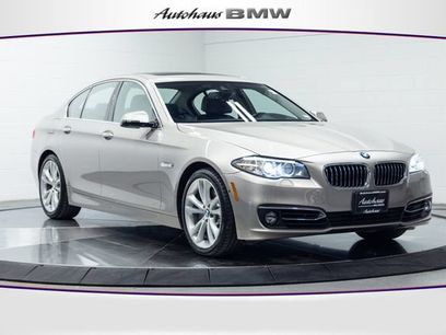 Used 2016 BMW 535i xDrive Sedan