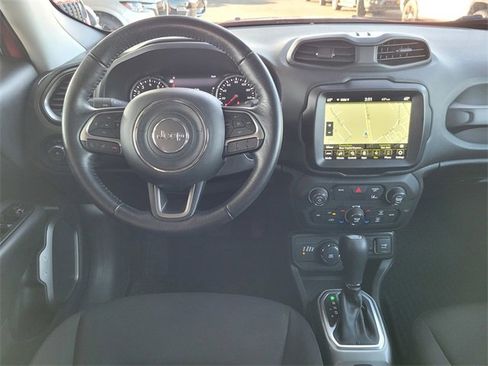 Certified 2022 Jeep Renegade Latitude w/ Convenience Group image 7
