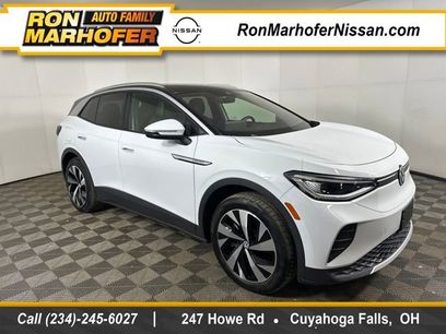 Used 2021 Volkswagen ID.4 Pro S w/ Gradient Package