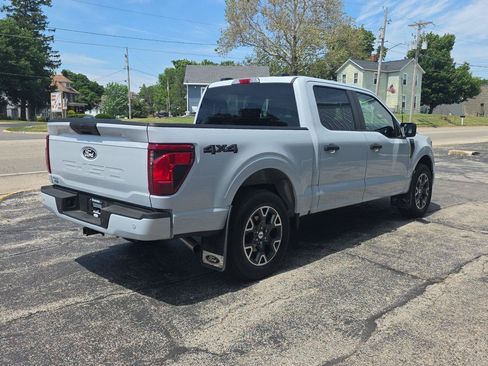 Used 2025 Ford F150 STX w/ Equipment Group 200A AWD/4WD image 11