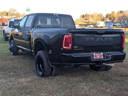 New 2026 RAM 3500 Laramie w/ Night Edition image 5