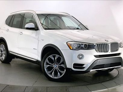 Used 2017 BMW X3 xDrive28i