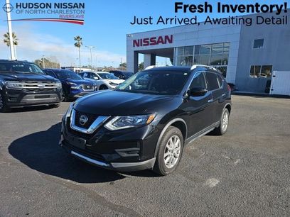 Used 2019 Nissan Rogue SV
