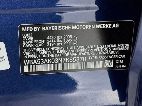 Used 2022 BMW 228i Gran Coupe w/ Premium Package 2 image 31