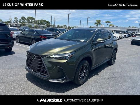 Used 2024 Lexus NX 250 FWD w/ Towing Package (2000 Lbs) image 1