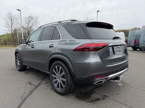 New 2026 Mercedes-Benz GLE 350 4MATIC image 5