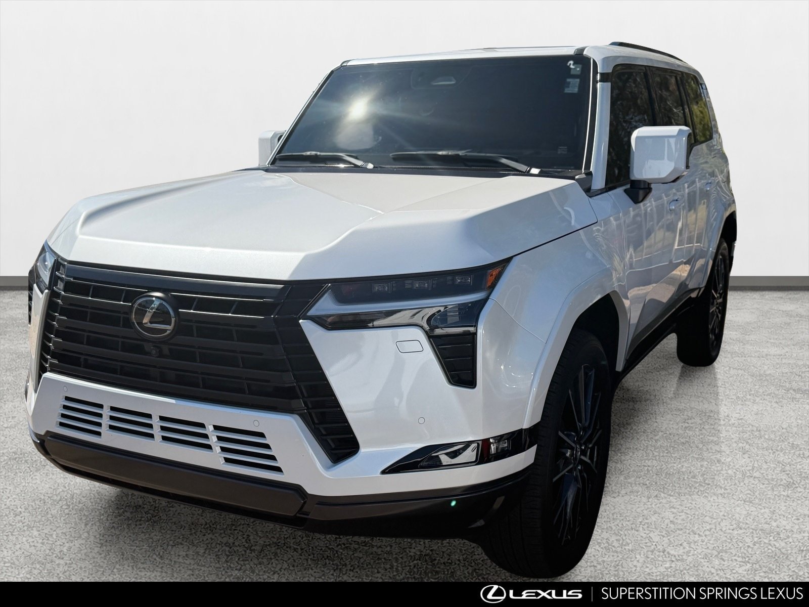 Used 2025 Lexus GX 550 w/ Accessory Package (2T) AWD/4WD image 5