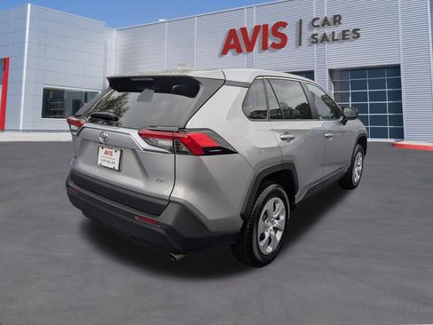 Used 2025 Toyota RAV4 LE image 6